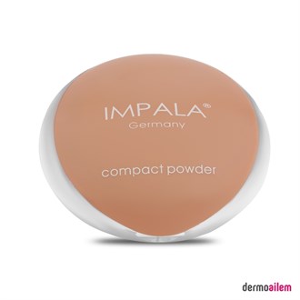 IMPALA Pudra  - Compact Pudra No: 6