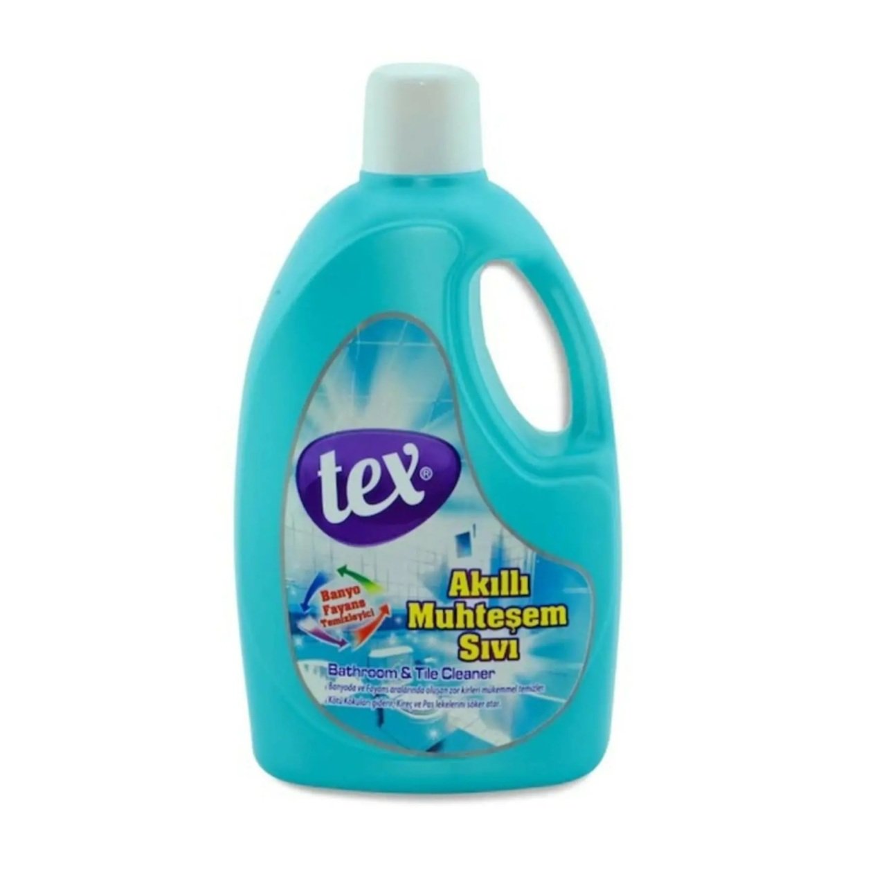 Tex Akıllı Muhteşem Sıvı 2500gr