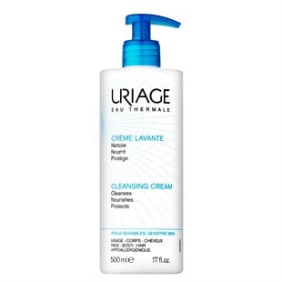 Uriage Creme Lavante Cleansing Cream 500 Ml