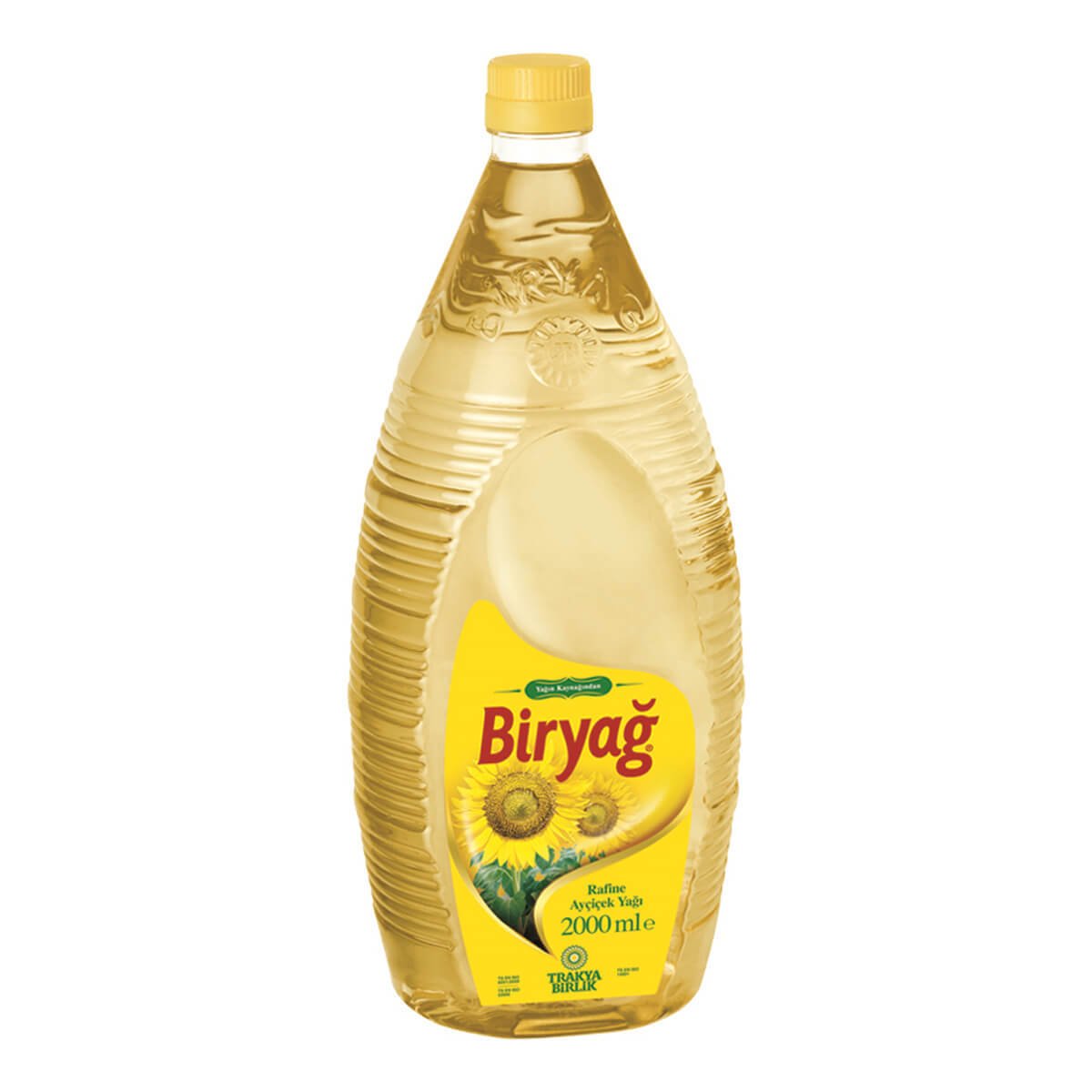Biryağ Ayçiçek Yağı 2 lt