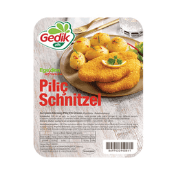 Gedik Piliç Şinitzel 700 G