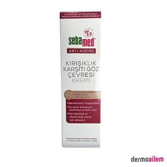 Sebamed Q10 Anti Age - Yaşlanma Karşıtı Göz Altı Kremi 15 ml