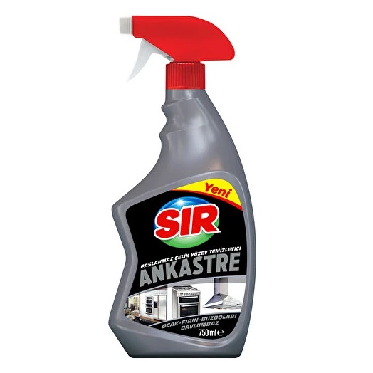Sır Ankastre Yüzey Temizleyici 750 ml