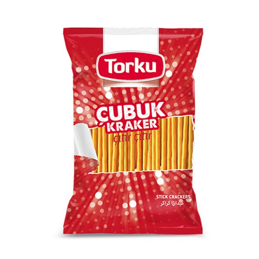 TORKU ÇUBUK KRAKER 64GR