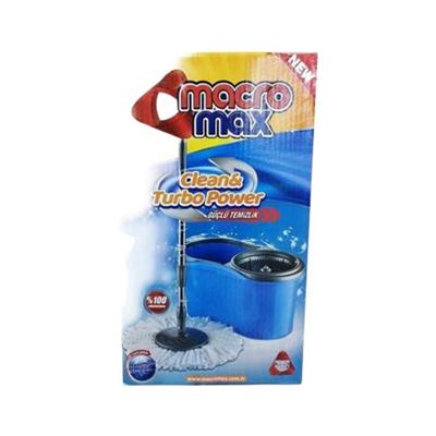 MACROMAX TURBO POWER TEMIZLIK SETI