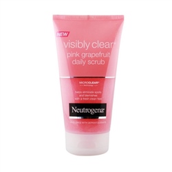 Neutrogena Pembe Greyfurt Günlük Peeling Jel 150 Ml