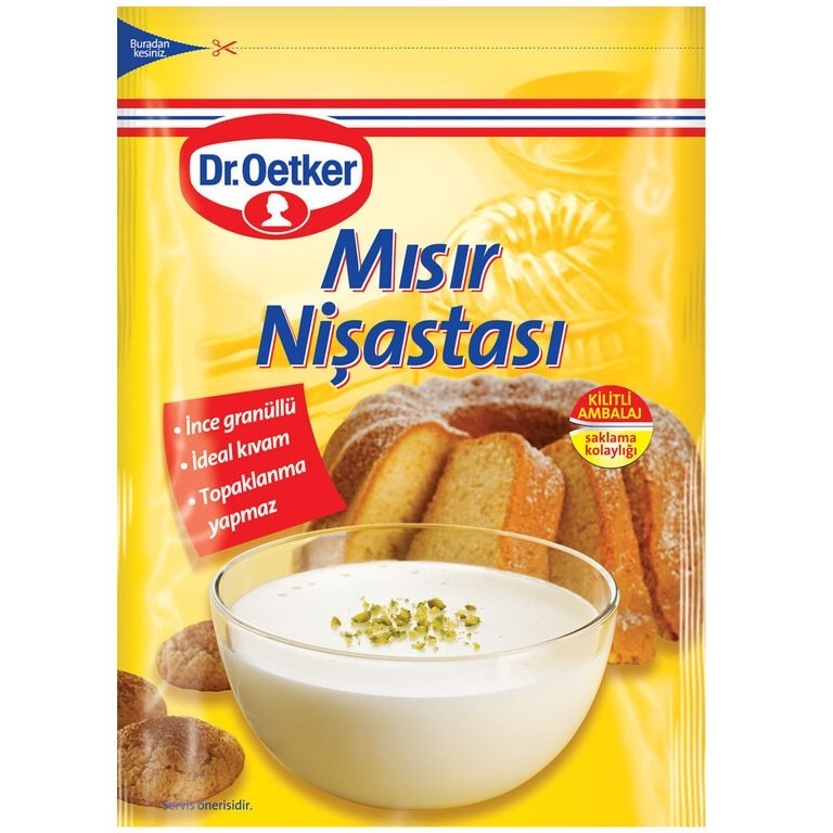 Dr.Oetker Mısır Nişastası 150 gr
