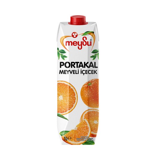 Meysu Portakal Nektarı 1 lt