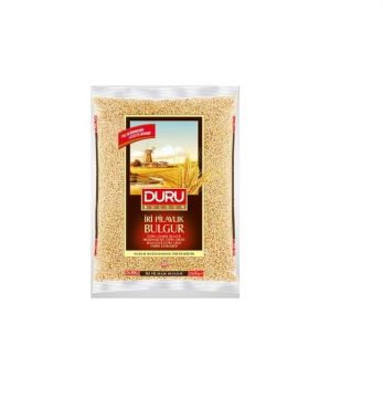 Duru İri Pilavlık Bulgur 2.5 Kg