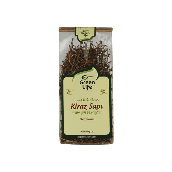 Green Life Kiraz Sapı 40 gr