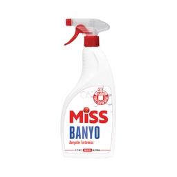 Miss Banyo Temizleyici Sprey 750 ml