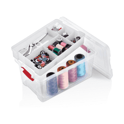 Çok Amaçlı Bölmeli Düzenleyici Kutu 9 Lt