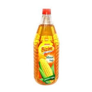 Ülker Bizim Yağ 2L Mısırözü Yağı