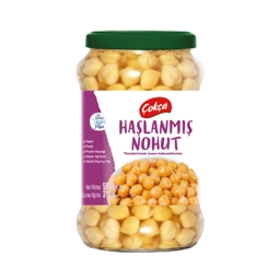 Çokça Haşlanmış Nohut 500 G