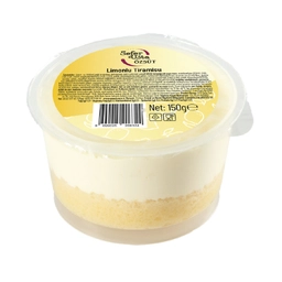Özsüt Sefer Usta Limonlu Tiramisu 150 G 