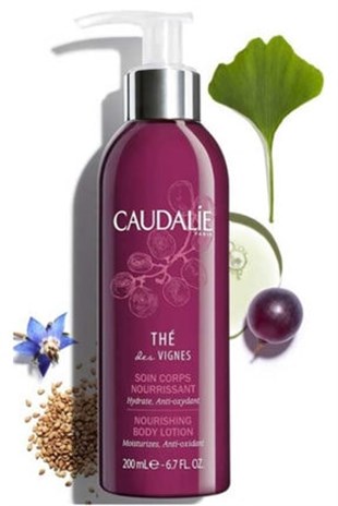Caudalie The Des Vignes Nourishing Body Lotion 200ml