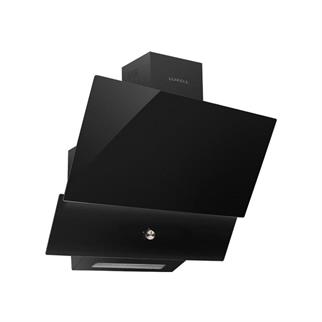 Luxell DA88 Siyah Duvar Tipi Davlumbaz