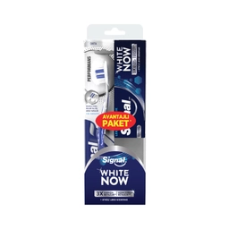 Signal White Now Diş Fırçası+Diş Macunu 50 Ml 