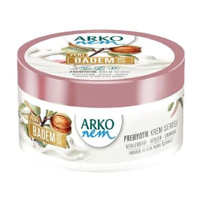 ARKO NEM KREM 300ml BADEM SÜTÜ