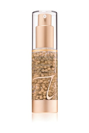 Jane Iredale Liquid Mineral Foundation 30 ml - Radiant