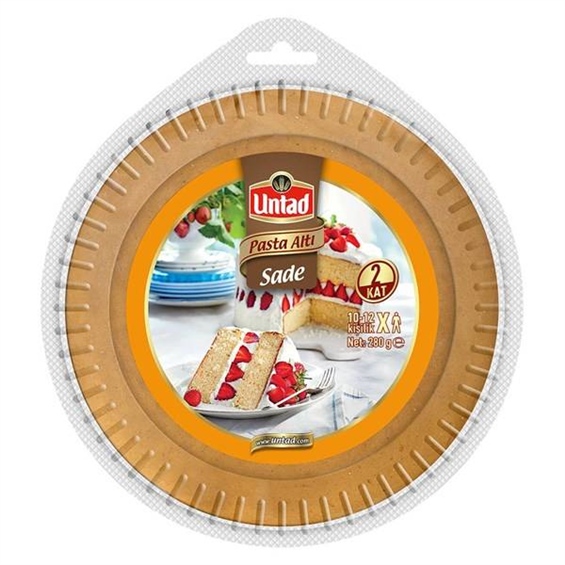 Untad Pasta Altı Sade 280 gr