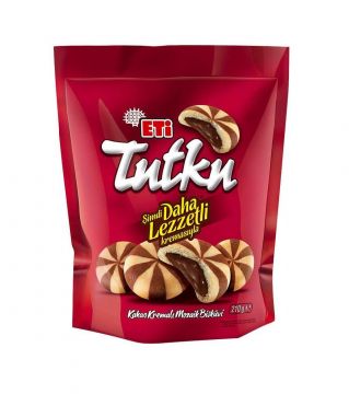 Eti Tutku Kremalı Mozaik 210 Gr