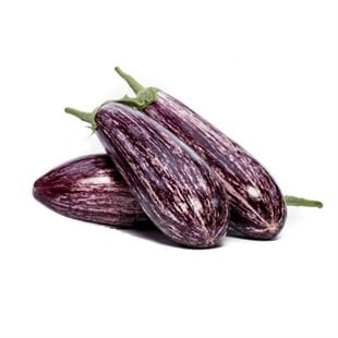 Patlıcan Alacalı Manisa (Kg)