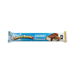 Sweet Tastic Hindistan Cevizli Çikolata Bar 50 G