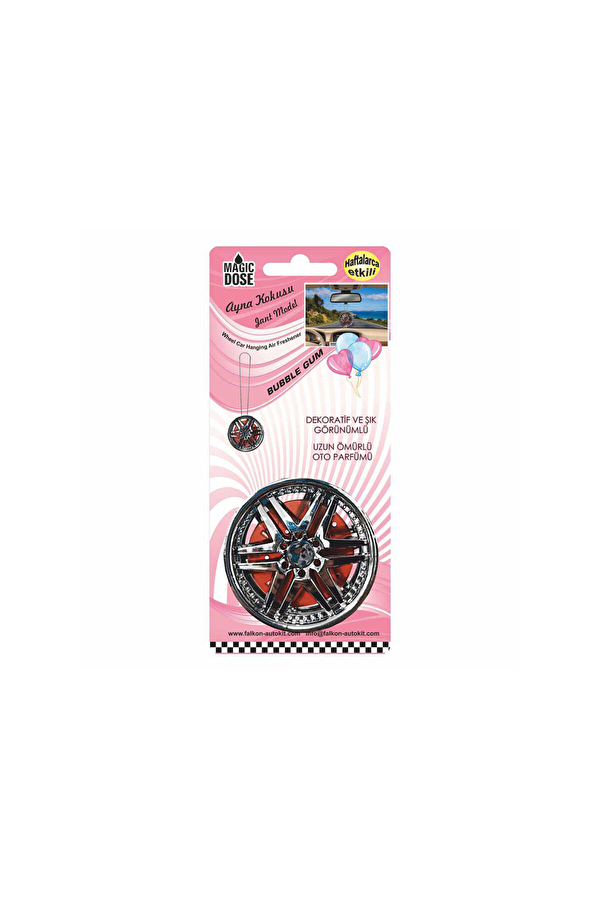 Autokit Jant Oto Kokusu Sakız