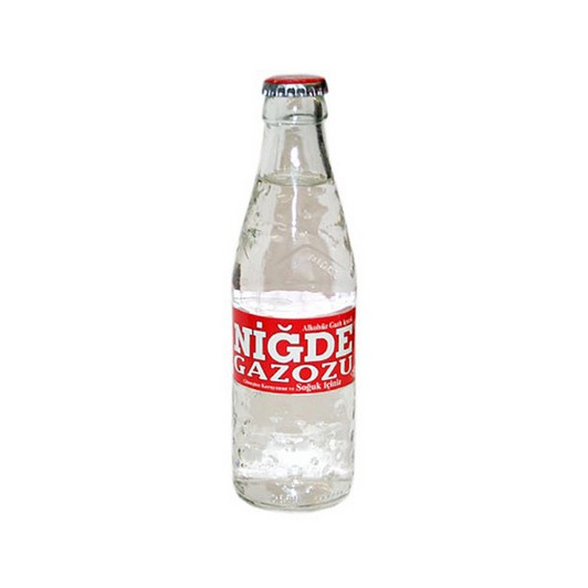 Niğde Gazoz 250 ml