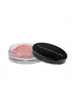 Youngblood Crushed Mineral Blush 3 gr - Sherbet