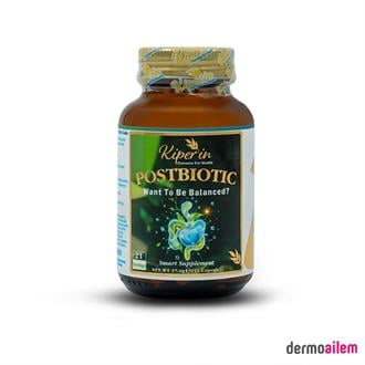 Kiperin Postbiyotik 21 Kapsül