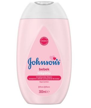 JOHNSONS BABY LOSYON 300ml