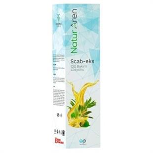 Naturaren Scab-eks Cilt Bakım Losyonu 150 ml