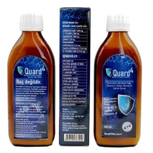 Quard4 150 ml