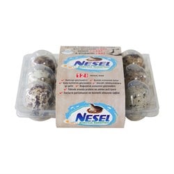 Nesel Bıldırcın Yumurtası 12 Adet