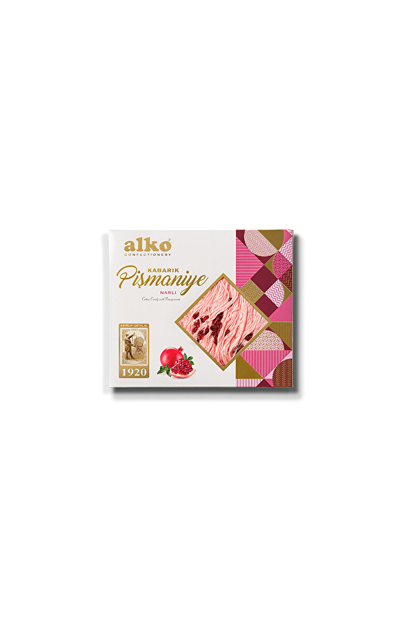 Alko Narlı Kabarık Pişmaniye 250 g