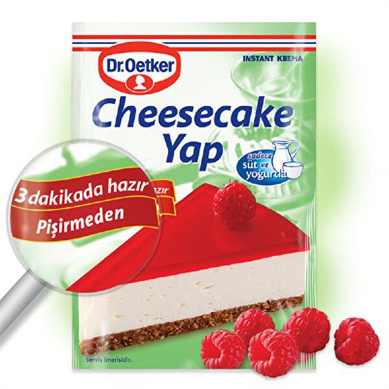 Dr.Oetker Cheesecake 222 gr