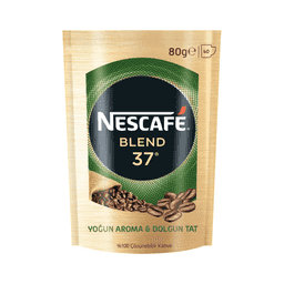 Nescafe Gold Blend 37 Ekonomik Paket Kahve 80 G