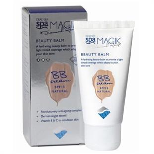 Dead Sea Spa Magik Beauty Balm BB Cream SPF15 50 ml