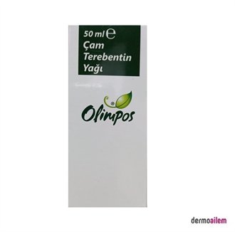 Olimpos Çam Terebentin Yağı 50 ml