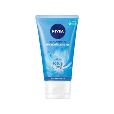 NIVEA VISEA YÜZ TEM JELI 150ml CANLANDIRICI