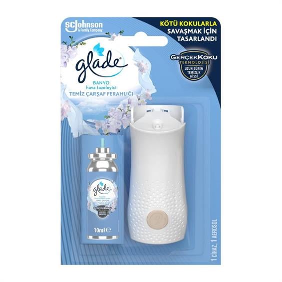 Glade Elektrikli Yedek 200 ml Çarşaf