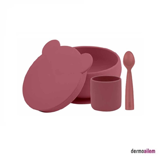 Oioi Blw Set I - Velvet Rose