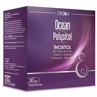 Ocean Polysitol 30 Saşe
