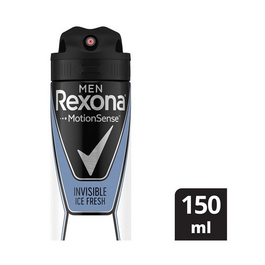 Rexona Deodorant Men Invisible Ice 150 ml