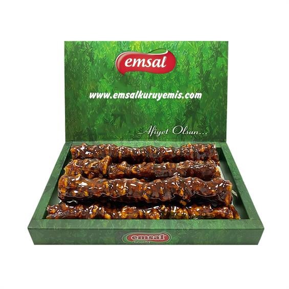 Emsal Cevizli Pekmezli Sucuk 300 gr