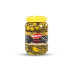 Yakamoz Jelapone Turşusu 1.5 Kg
