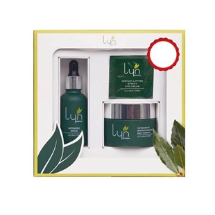 Lyn Skincare Yaşlanma Karşıtı Set