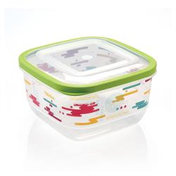 Üçsan Saklama Kabı Kare 3,6 Lt Trendy